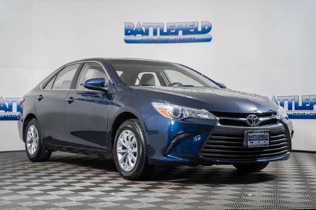 used 2017 Toyota Camry car, priced at $13,599