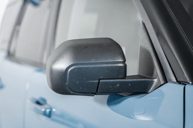 used 2021 Ford Bronco Sport car, priced at $17,500