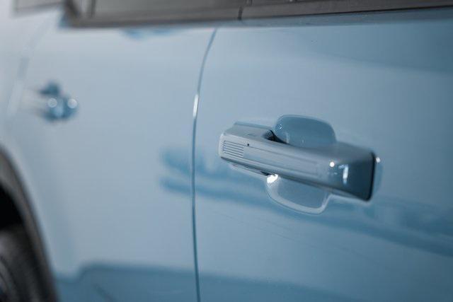 used 2021 Ford Bronco Sport car, priced at $17,500