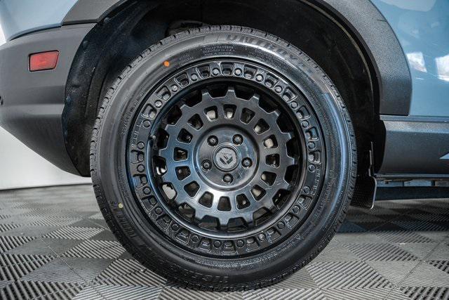 used 2021 Ford Bronco Sport car, priced at $17,500