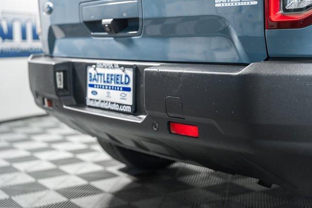 used 2021 Ford Bronco Sport car, priced at $17,500