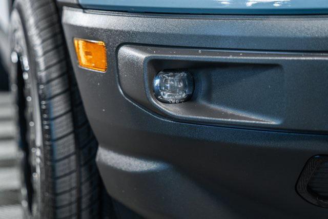 used 2021 Ford Bronco Sport car, priced at $17,500