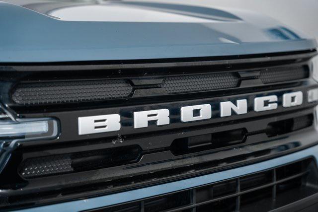 used 2021 Ford Bronco Sport car, priced at $17,500