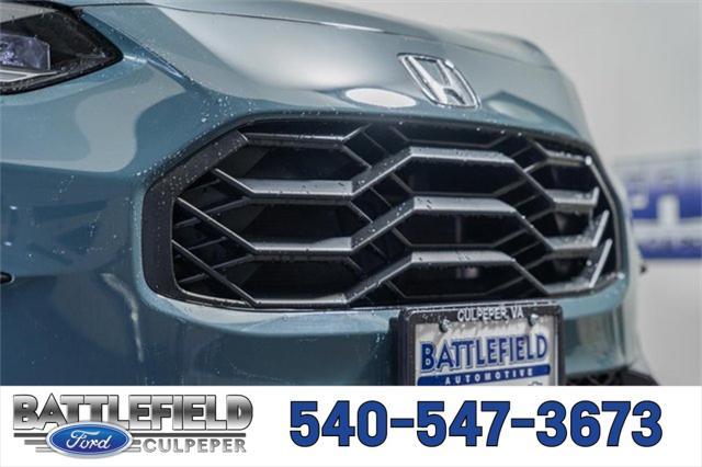 used 2024 Honda HR-V car, priced at $28,289