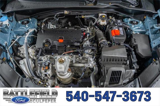 used 2024 Honda HR-V car, priced at $28,289