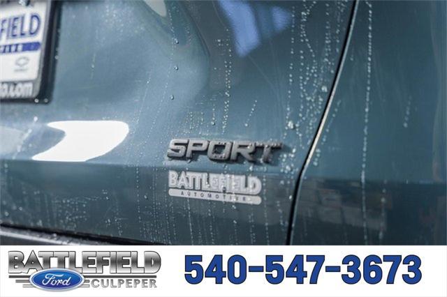 used 2024 Honda HR-V car, priced at $28,289