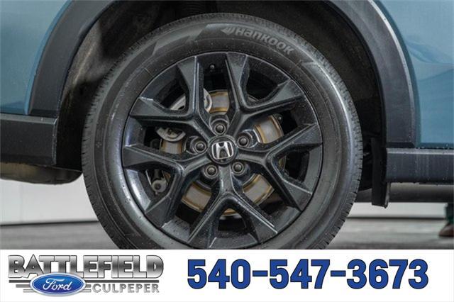 used 2024 Honda HR-V car, priced at $28,289