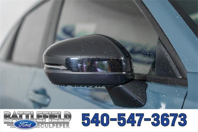 used 2024 Honda HR-V car, priced at $28,289