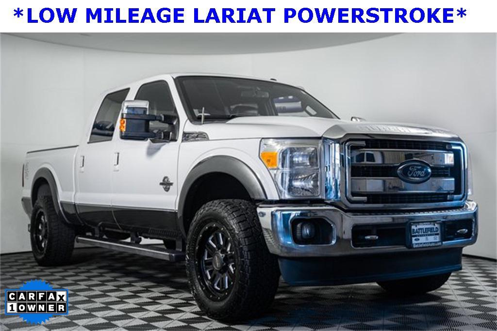 used 2015 Ford F-250 car, priced at $39,994