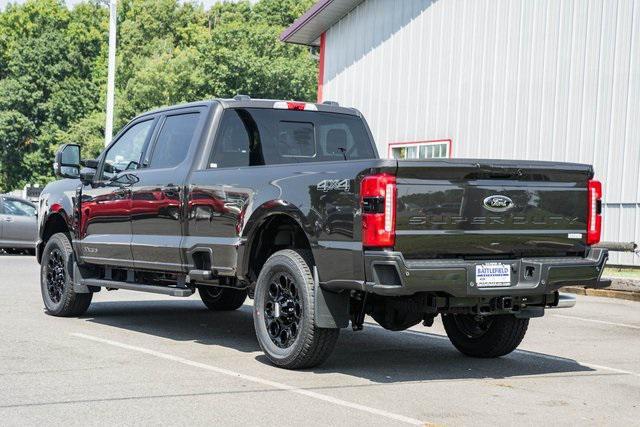 new 2024 Ford F-350 car, priced at $82,999