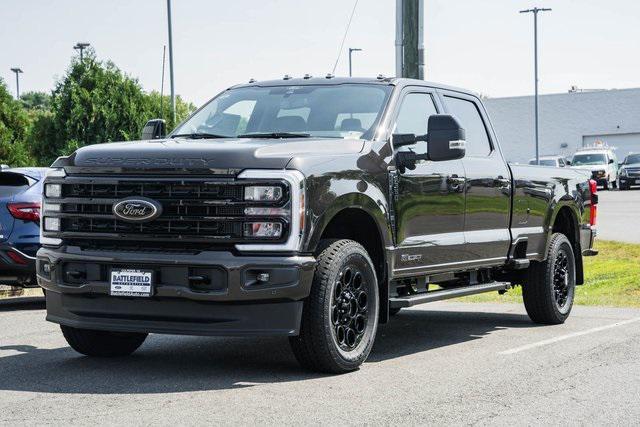 new 2024 Ford F-350 car, priced at $82,999