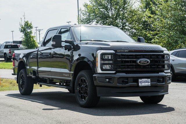 new 2024 Ford F-350 car, priced at $82,999