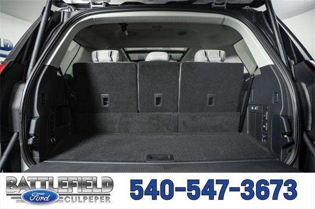 new 2025 Ford Expedition car, priced at $73,750