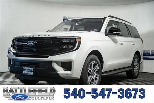 new 2025 Ford Expedition car, priced at $73,750