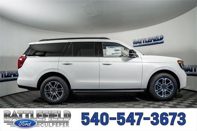 new 2025 Ford Expedition car, priced at $73,750