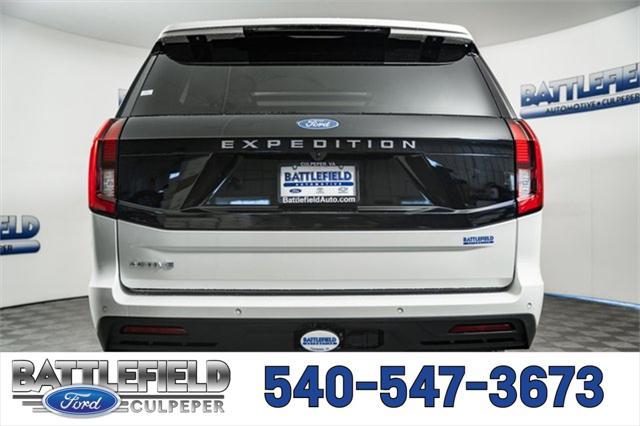 new 2025 Ford Expedition car, priced at $73,750