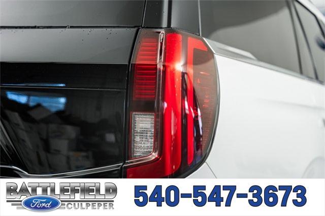 new 2025 Ford Expedition car, priced at $73,750