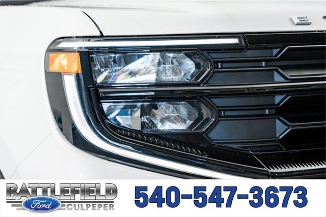 new 2025 Ford Expedition car, priced at $73,750