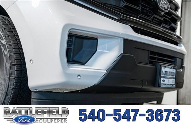 new 2025 Ford Expedition car, priced at $73,750