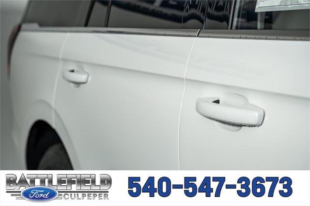 new 2025 Ford Expedition car, priced at $73,750