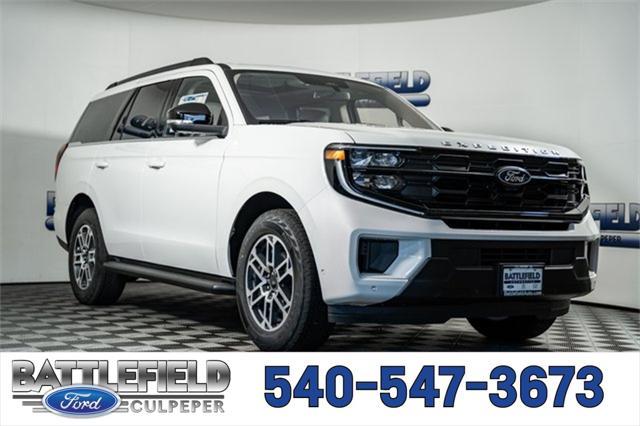 new 2025 Ford Expedition car, priced at $73,750
