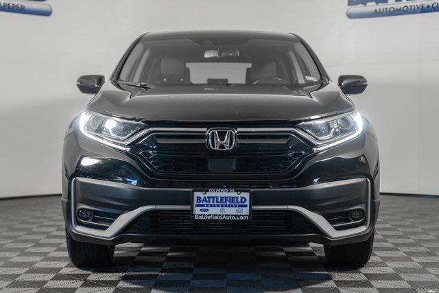 used 2022 Honda CR-V car, priced at $28,500