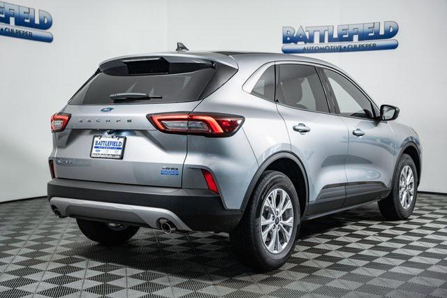 new 2024 Ford Escape car, priced at $31,360