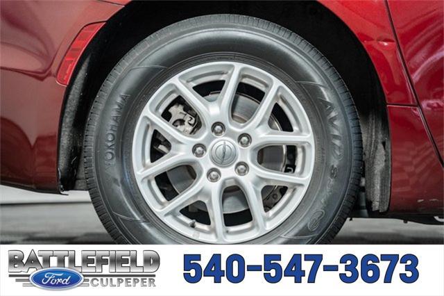 used 2020 Chrysler Pacifica car, priced at $14,998