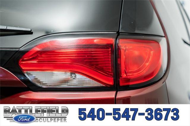 used 2020 Chrysler Pacifica car, priced at $14,998