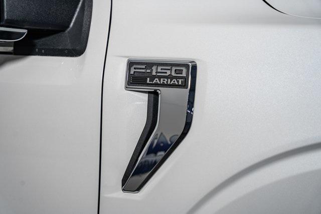 new 2025 Ford F-150 car, priced at $70,305