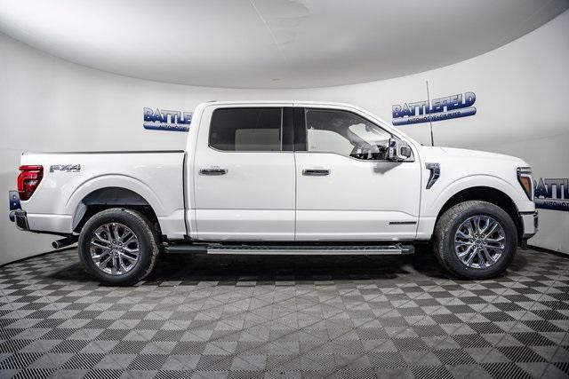 new 2025 Ford F-150 car, priced at $70,305