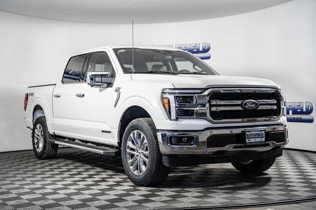 new 2025 Ford F-150 car, priced at $70,305