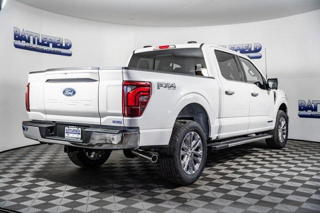 new 2025 Ford F-150 car, priced at $70,305