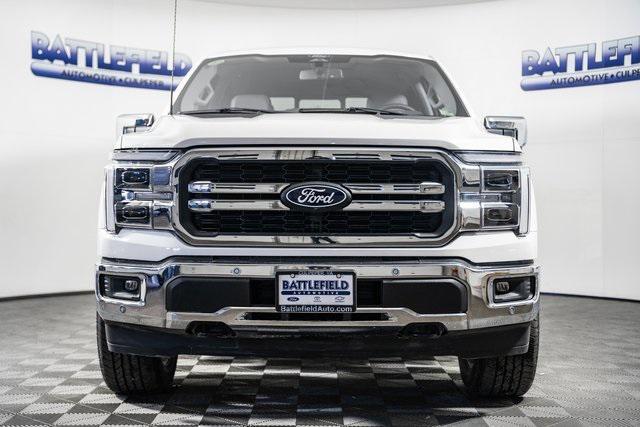 new 2025 Ford F-150 car, priced at $70,305