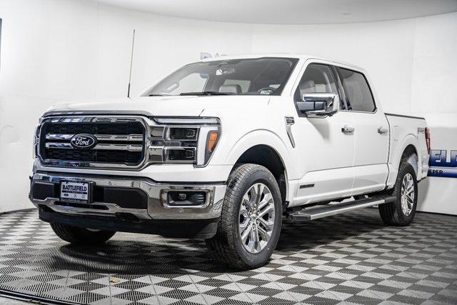 new 2025 Ford F-150 car, priced at $70,305