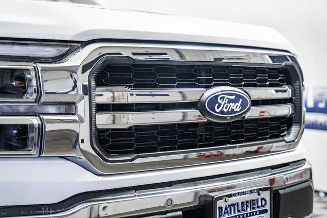 new 2025 Ford F-150 car, priced at $70,305