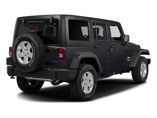 used 2016 Jeep Wrangler Unlimited car, priced at $22,000