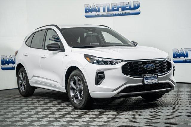 new 2023 Ford Escape car, priced at $30,835