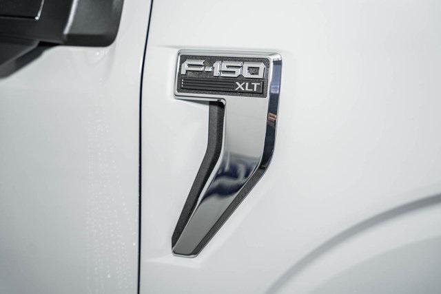 new 2024 Ford F-150 car, priced at $57,425