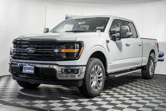 new 2024 Ford F-150 car, priced at $57,425