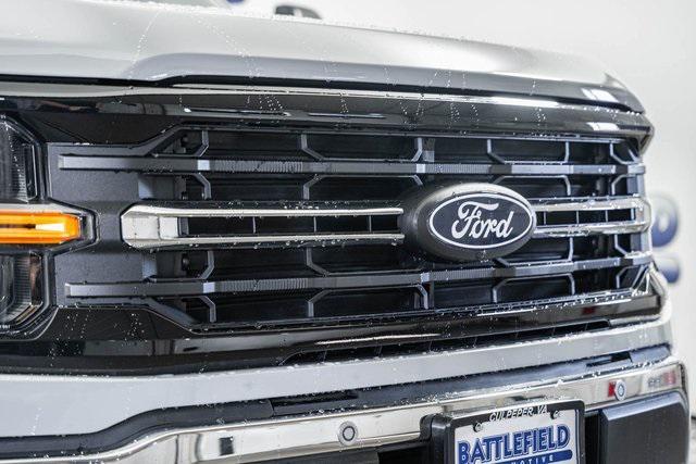 new 2024 Ford F-150 car, priced at $57,425