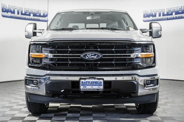 new 2024 Ford F-150 car, priced at $57,425