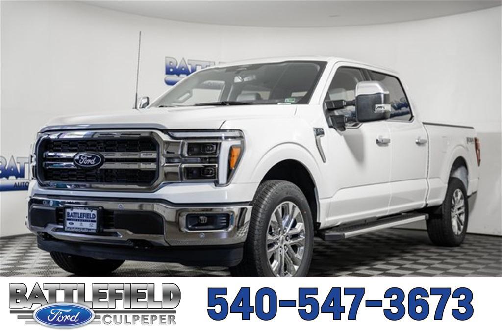 new 2025 Ford F-150 car, priced at $72,500