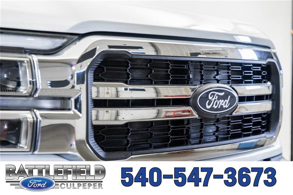 new 2025 Ford F-150 car, priced at $72,500