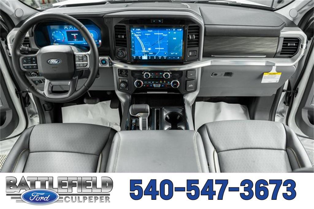 new 2025 Ford F-150 car, priced at $72,500
