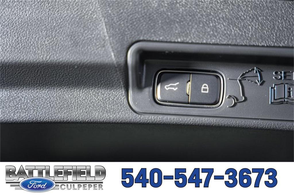 new 2025 Ford Explorer car, priced at $54,990