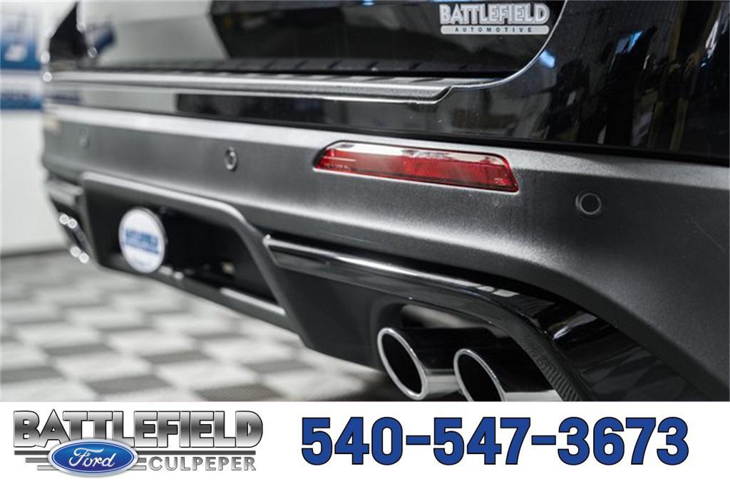 new 2025 Ford Explorer car, priced at $54,990