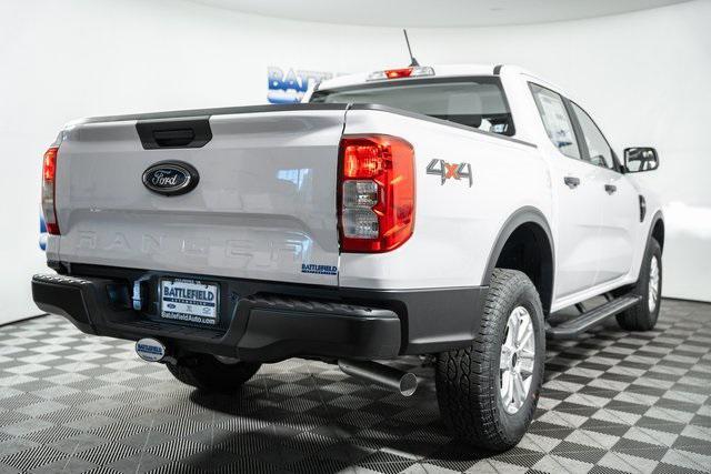 new 2025 Ford Ranger car, priced at $37,546