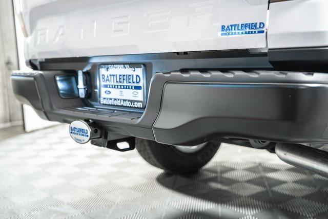 new 2025 Ford Ranger car, priced at $37,546