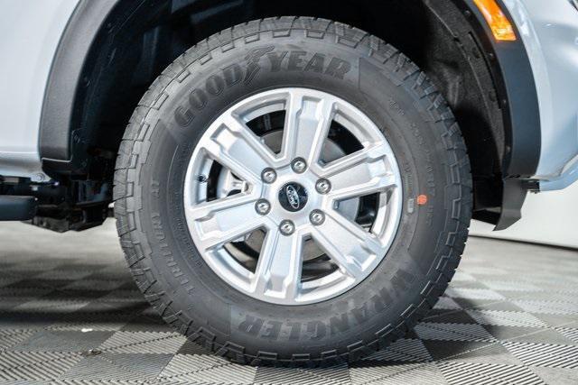 new 2025 Ford Ranger car, priced at $37,546